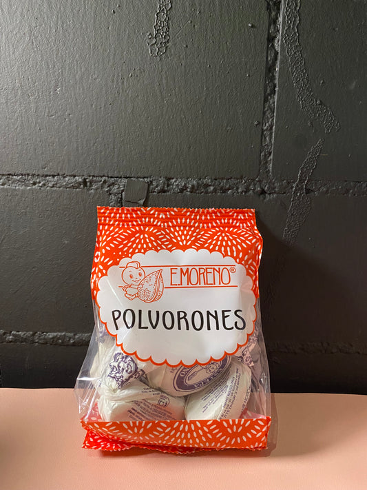 Zimt Polvorones E.Moreno 200gr