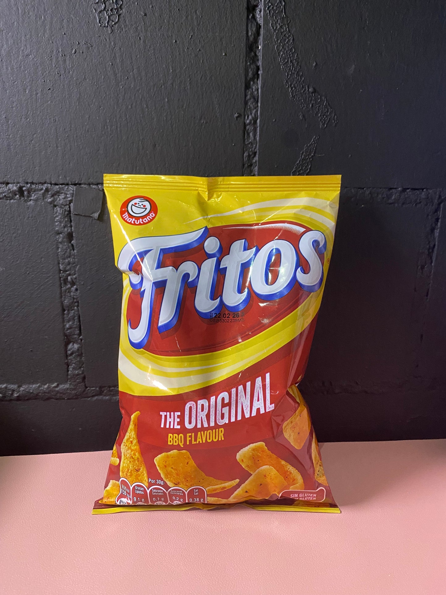 Fritos BBQ 130gr