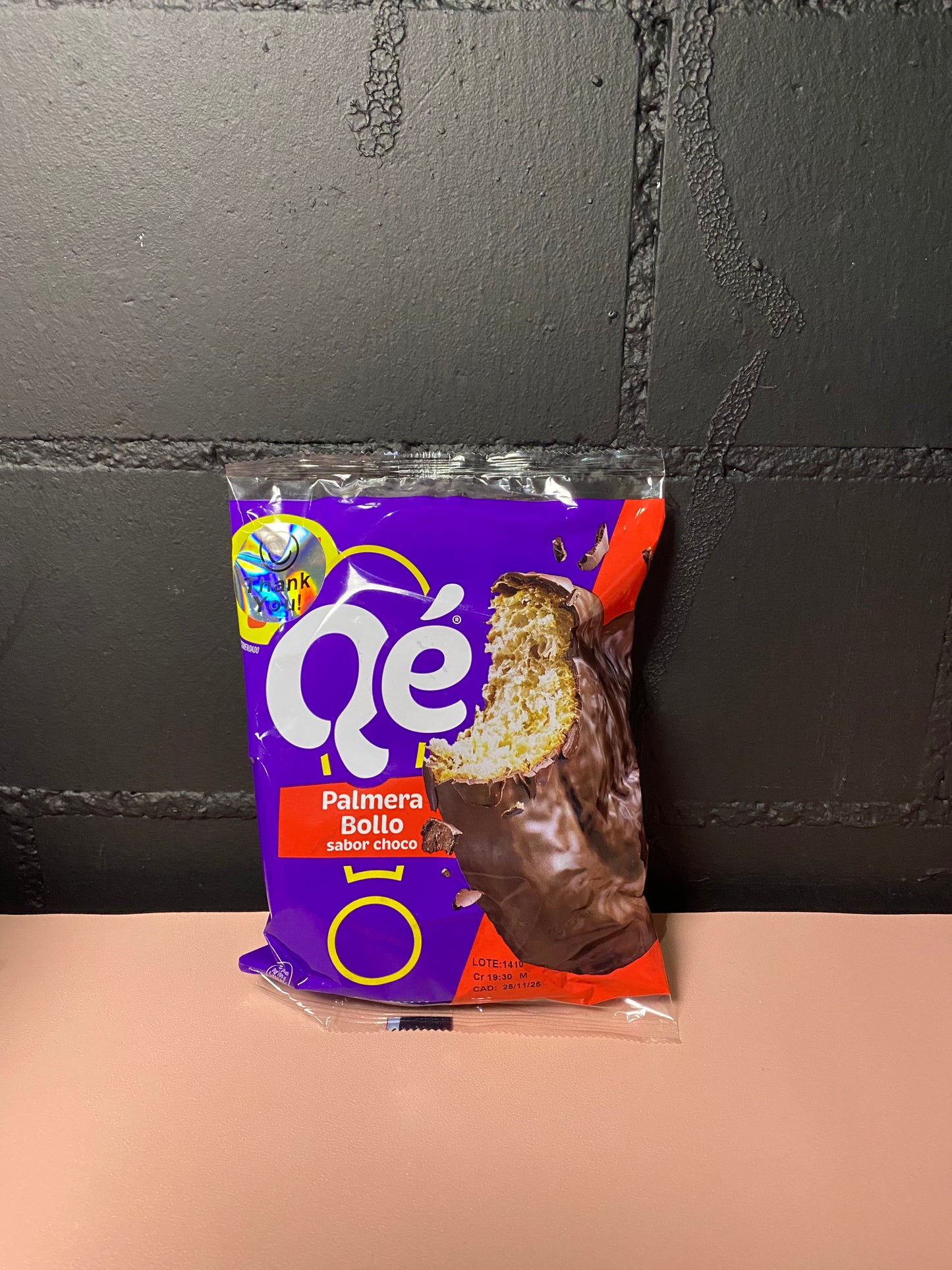 Qé!® Palmera Bollo