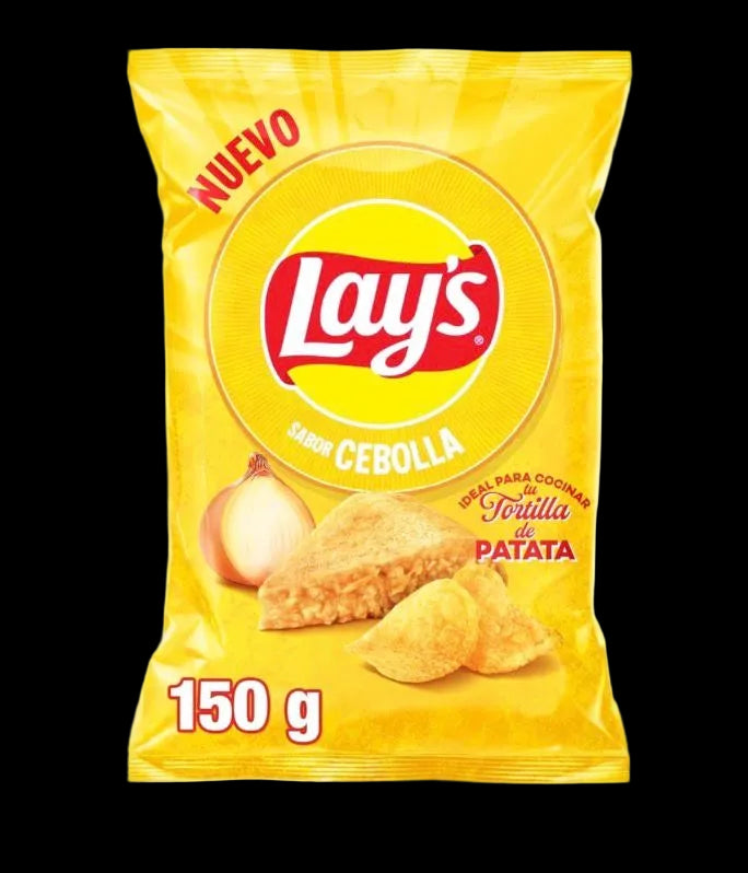 Lays Spanisches Homelette mit Zwiebeln 150g