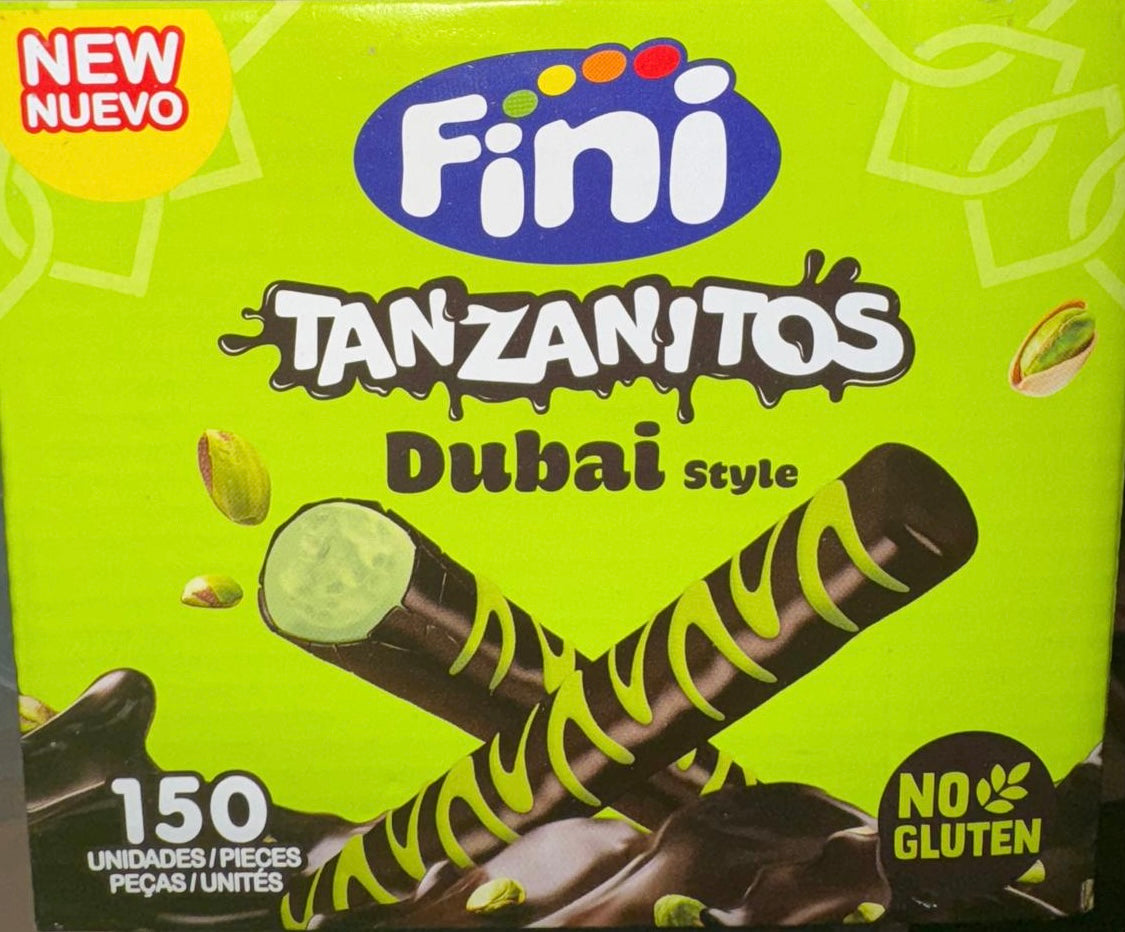 Tanzanitos Dubai Schoko (Einheit)