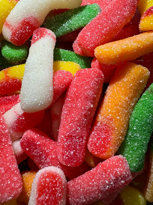 Fini Finger Zucker (Einheit)