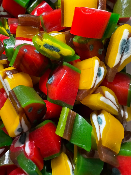 Fini Fruit Attack (Einheit)