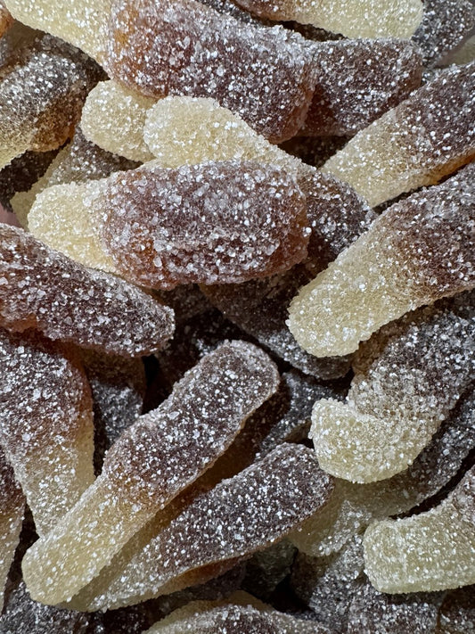 Fini Weisse Cola Flasche Zucker (Einheit)