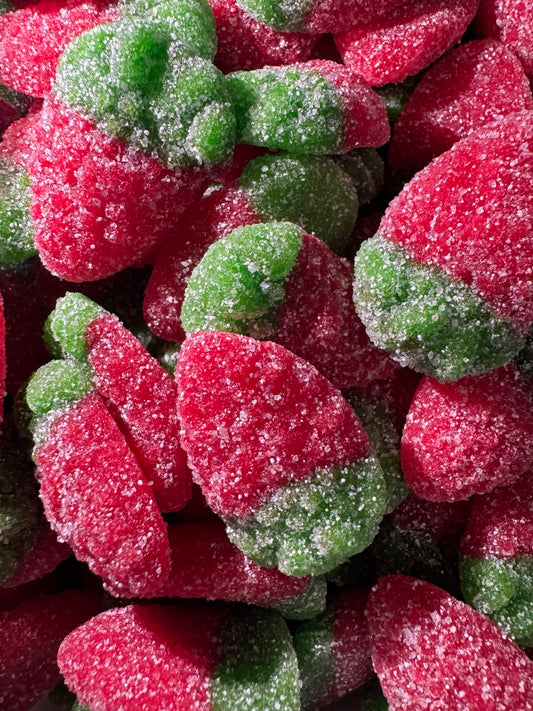 Fini Erdbeere Zucker (Einheit)