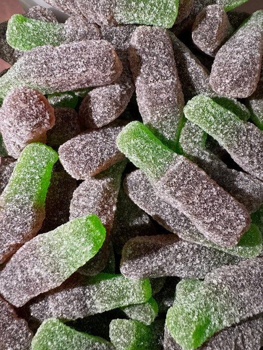 Fini Cola Flasche Zucker (Einheit)