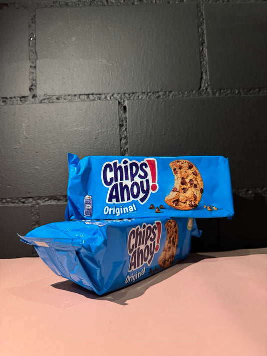 Kekse Chips Ahoy 128gr