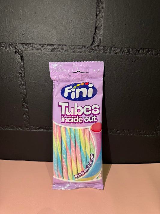 Tubes Inside Out Rainbow 80gr