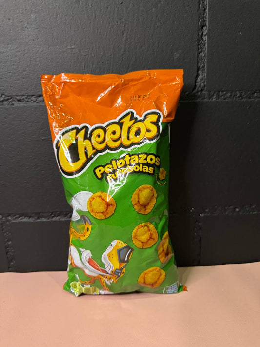 Cheetos Pelotazos 130 g