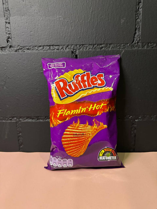 Ruffles Flamin Hot 75g
