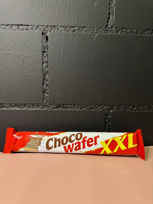 Schoko Wafer XXL 70gr