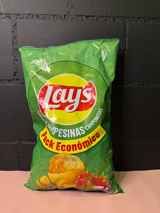 Lays Campesinas 242g