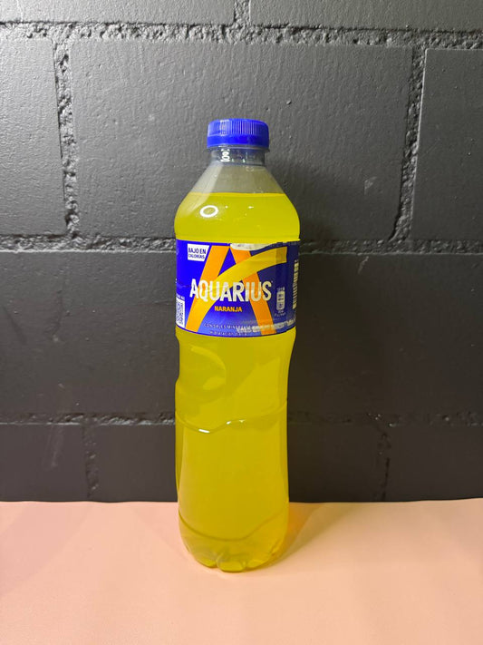 Aquarius Orange 1,5L