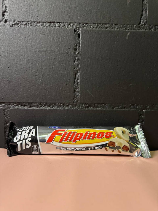 Filipinos Weisse Schokolade 93+35g