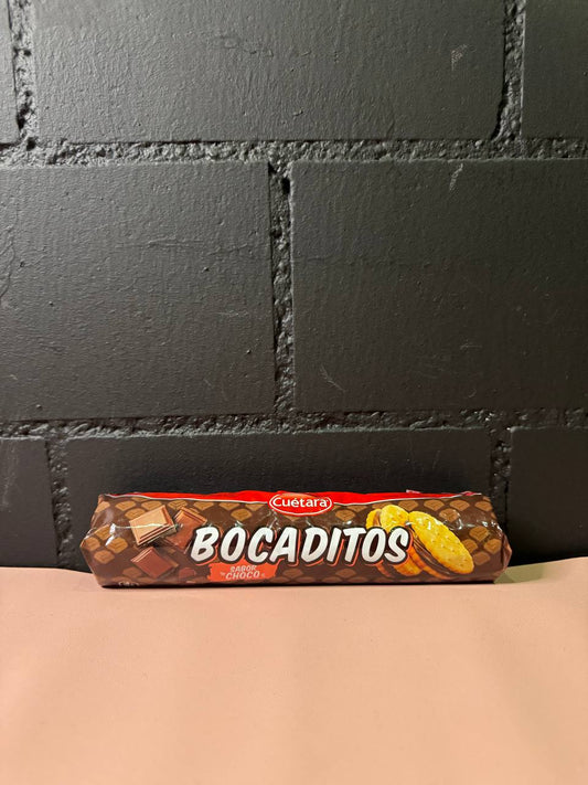 Bocaditos Schokolade 150g