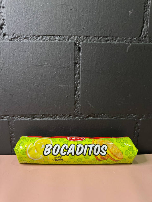 Bocaditos Zitrone 150g