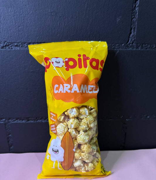 Popitas Caramel 100g