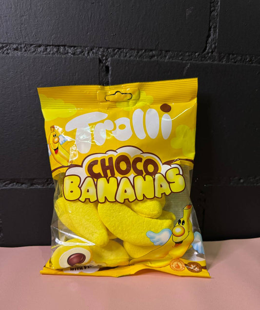 Choco Bananas Trolli 150g