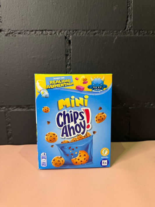 Chips Ahoy Mini 160g
