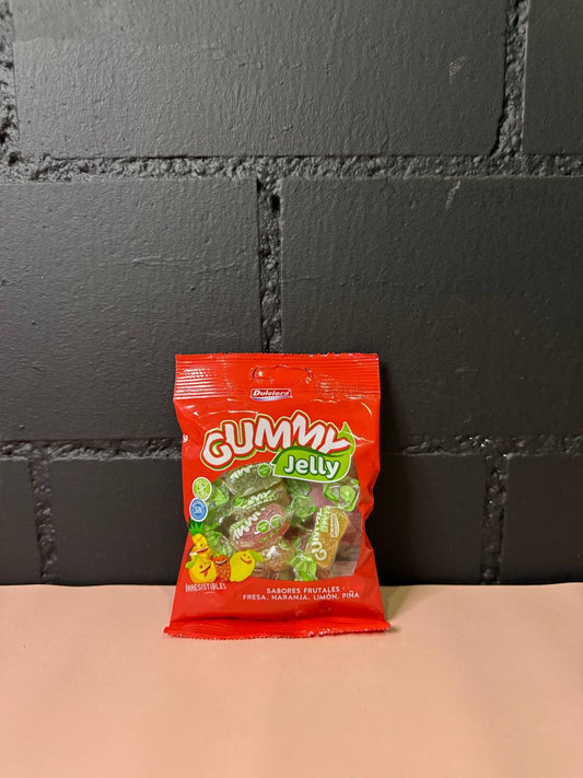 Gummy Jellies Früchte 100g