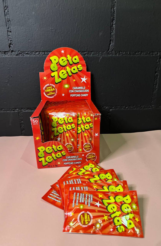 Peta Zetas Erdbeere