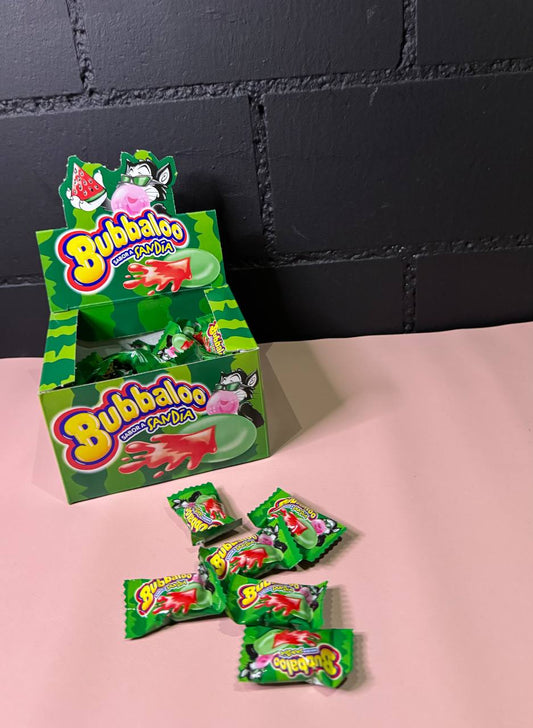 Bubbaloo Wassermelone (Einheit)
