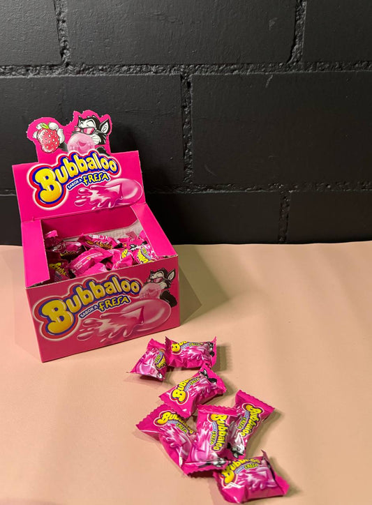 Bubbaloo Erdbeere (Einheit)