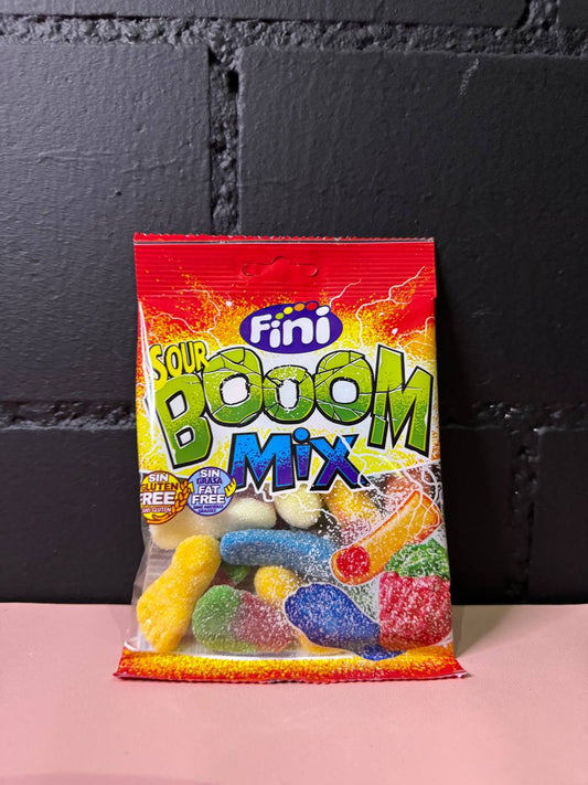 Fini Sour Boom Mix 90g