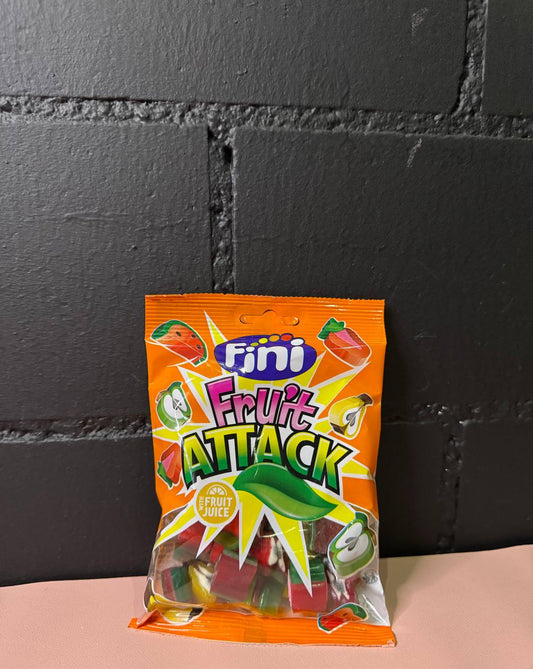 Fini Fruit Attack 90g