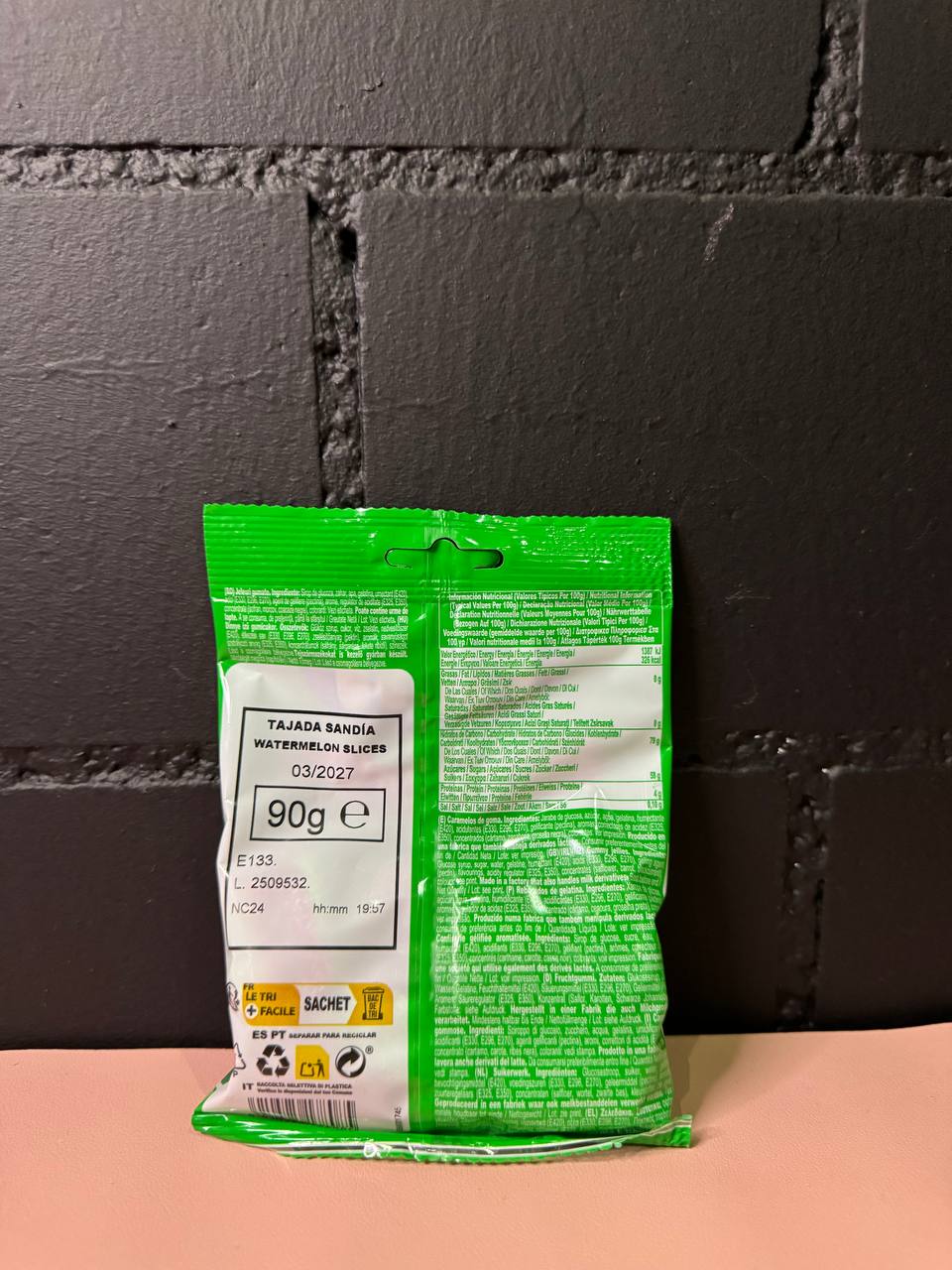 Fini Watermelon Slices 90g