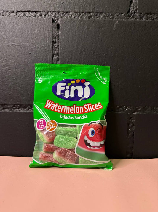 Fini Watermelon Slices 90g