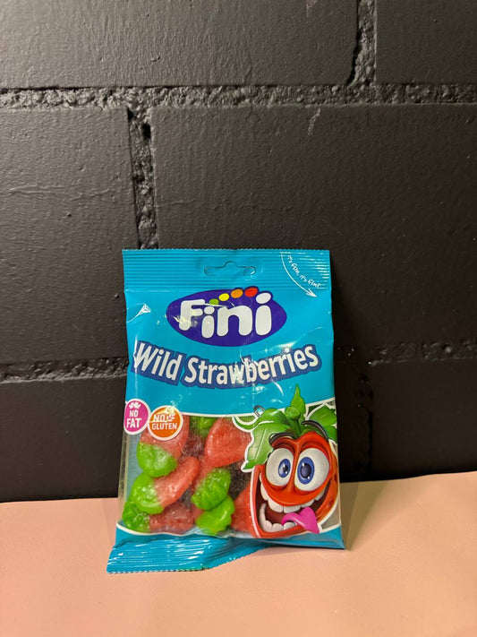 Fini Erdbeeren 90g