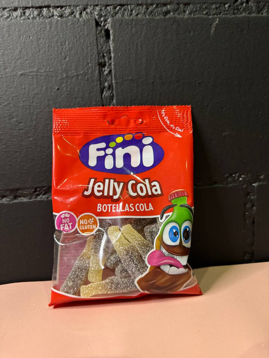Fini Cola Zucker Halal 90g