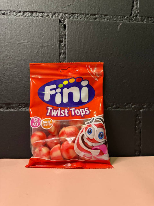 Fini Twist Kiss Erdebeere 90g