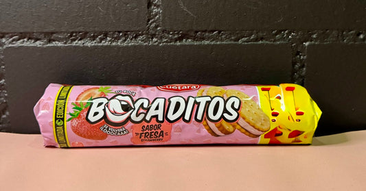 Bocaditos Erdbeere 150g