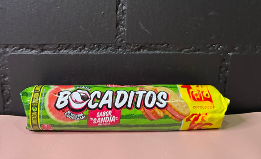 Bocaditos Wassermelone 150g