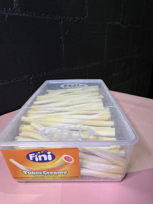 Tubes Creamy Yogur Mango Halal (Einheit)