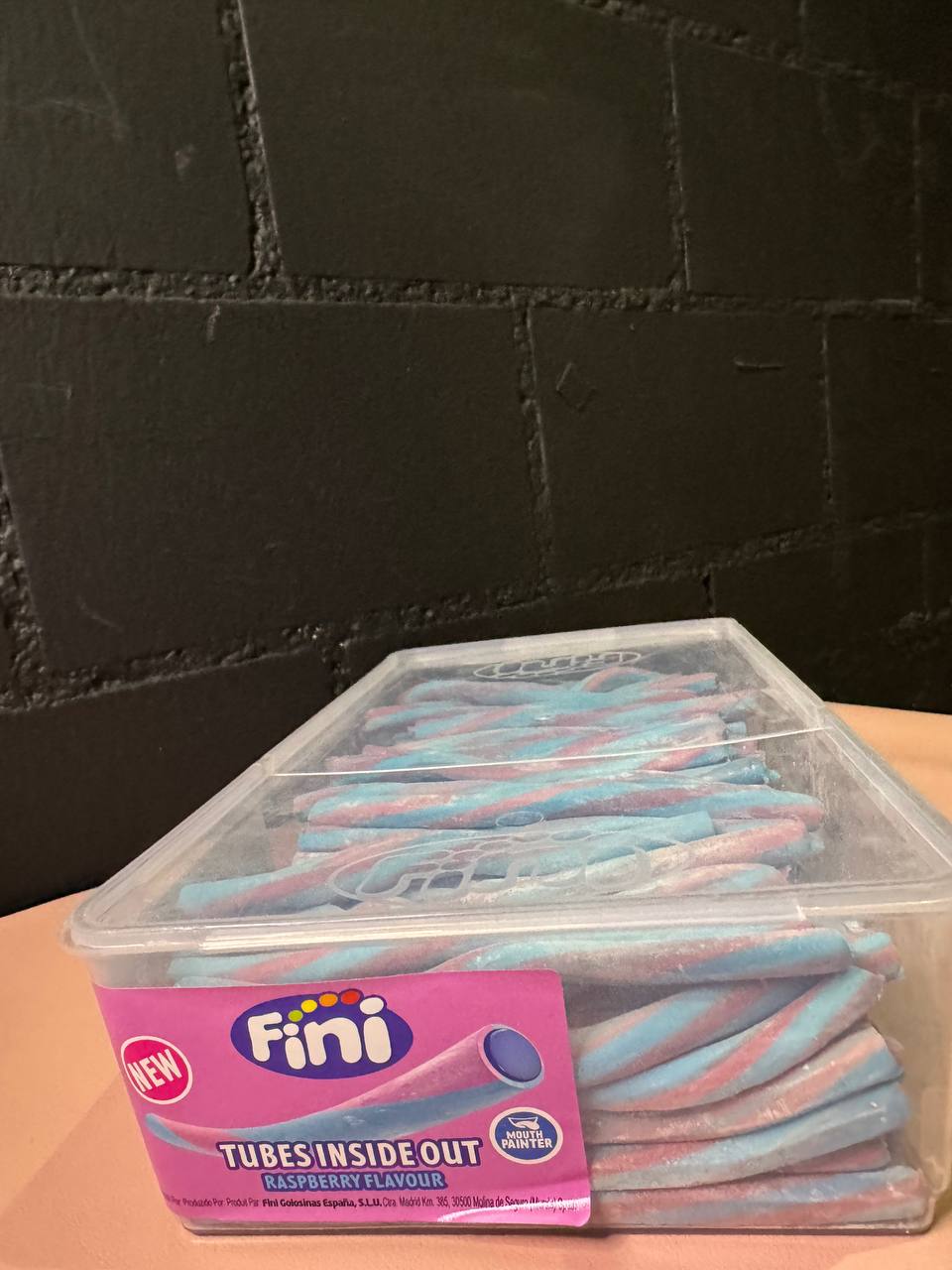 Tubes Insideout Pintalengua (Einheit)
