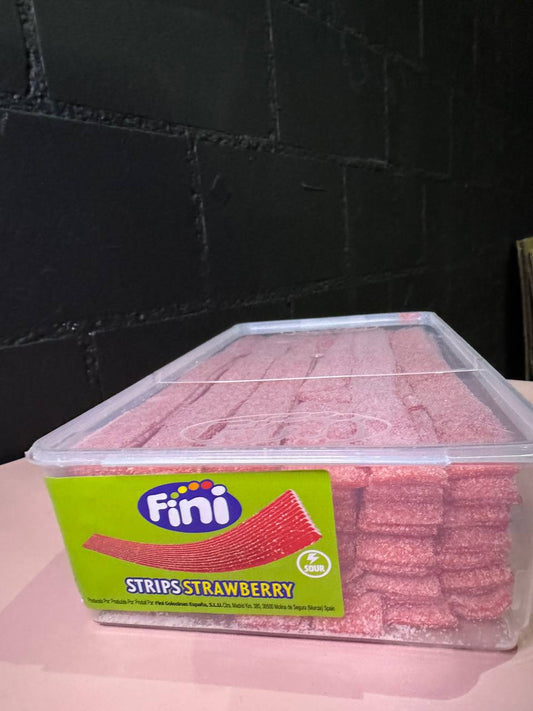 Fini Erdbeere Zunge (Einheit)