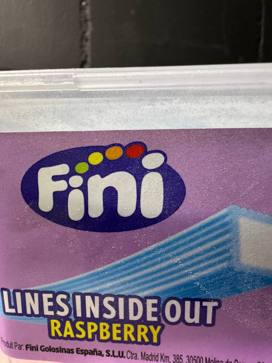 Fini Raspberry Linie (Einheit)