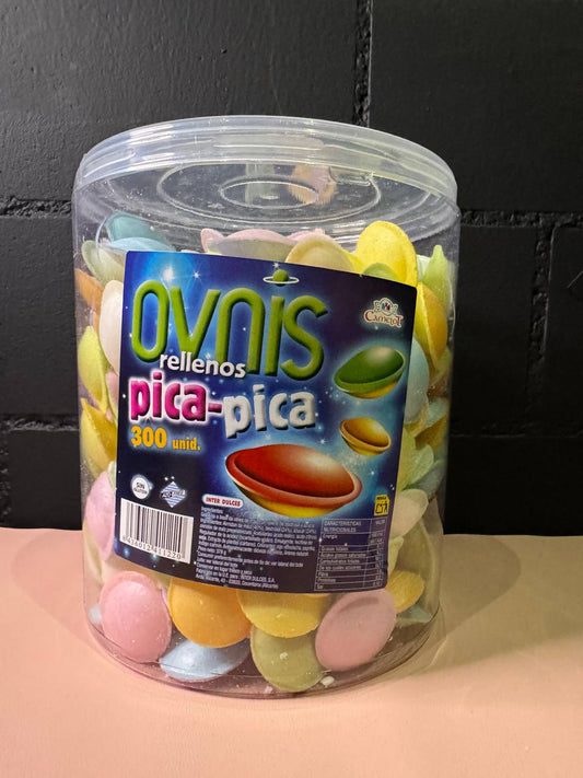 Ovnis Pica (Einheit)
