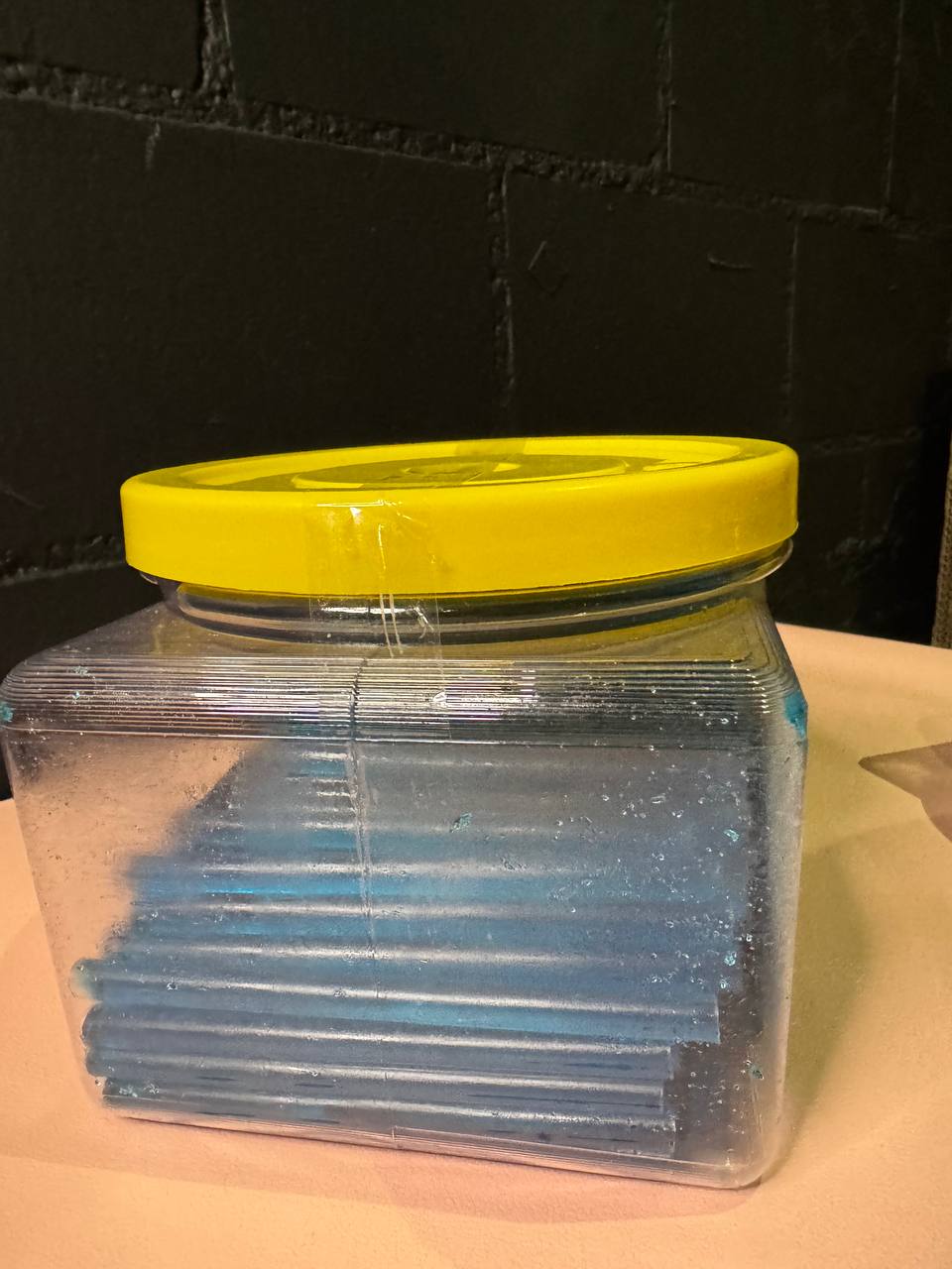 Jelly Strohhalm Cola (Einheit)