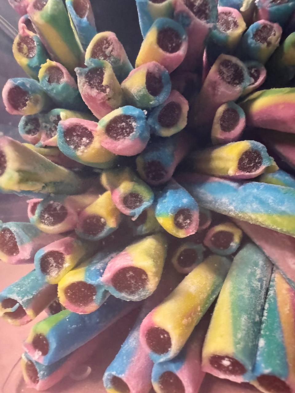 Tubes Insideout Rainbow (Einheit)