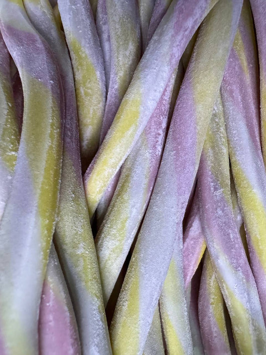 Tubes Creamy Jogurt Erdbeere/Banane Halal (Einheit)