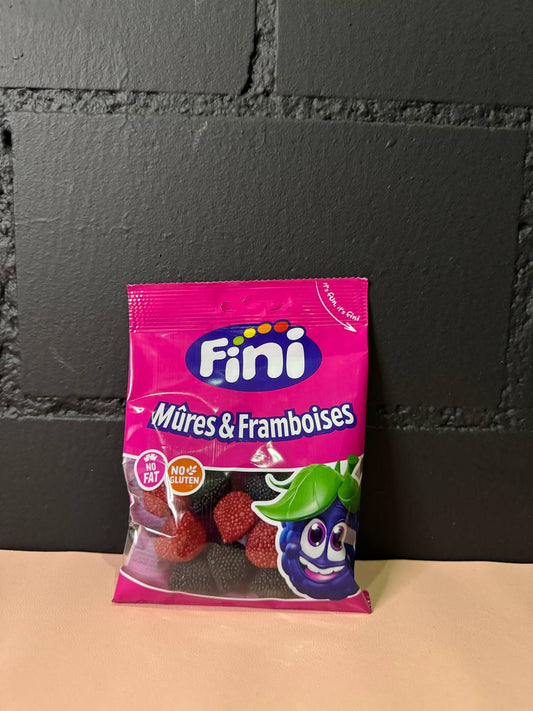 Fini Himbeere Halal 90g