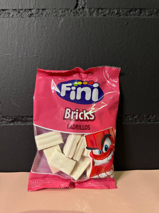 Fini White Bricks 90g