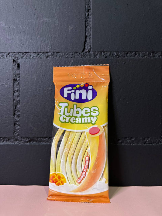 Tubes Creamy Jogurt Mango Halal 90g