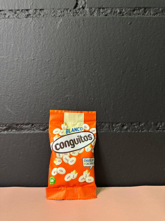 Weisse Schokolade Conguitos 20g
