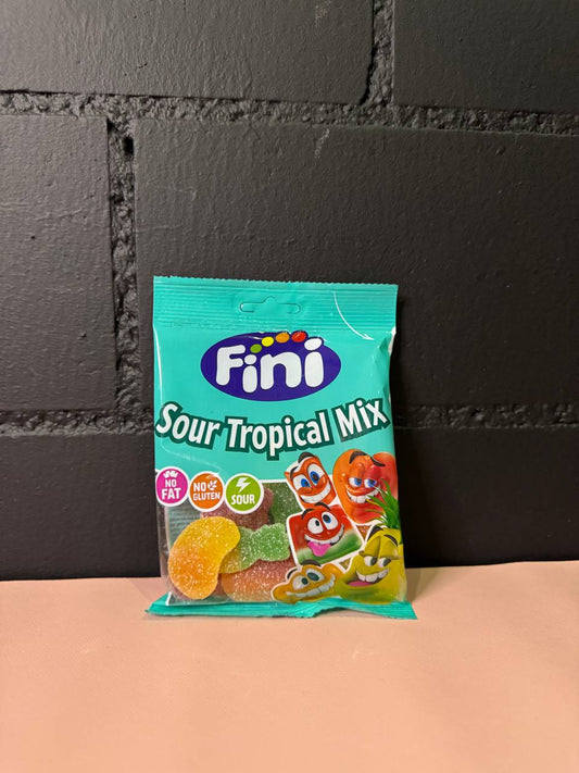 Fini Sour Tropical Mix 90g