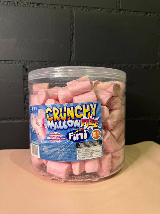 Fini Crunchy Mallow Erdbeere (Einheit)